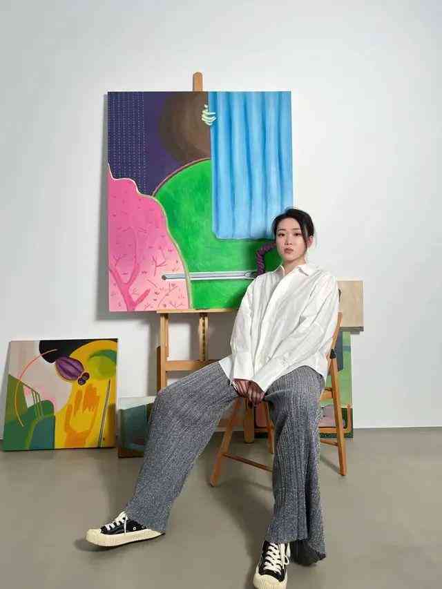什么AI软件能创作出国展级绘画作品？