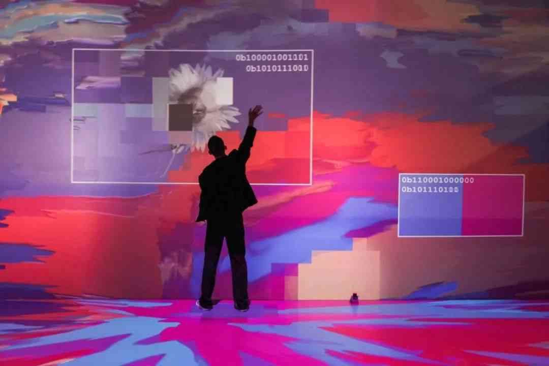 什么AI软件能创作出国展级绘画作品？