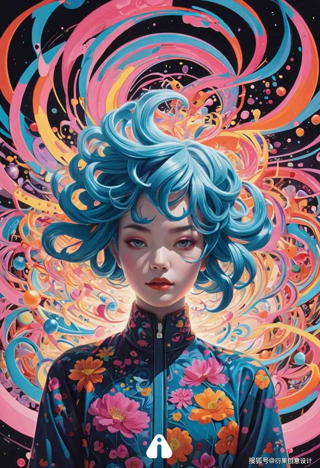 智画ai绘画创作