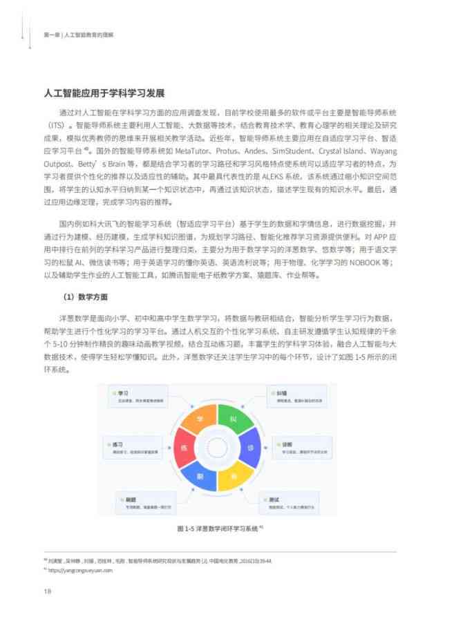 人工智能文库：AI测评学生报告撰写攻略，教你怎么写一篇专业报告