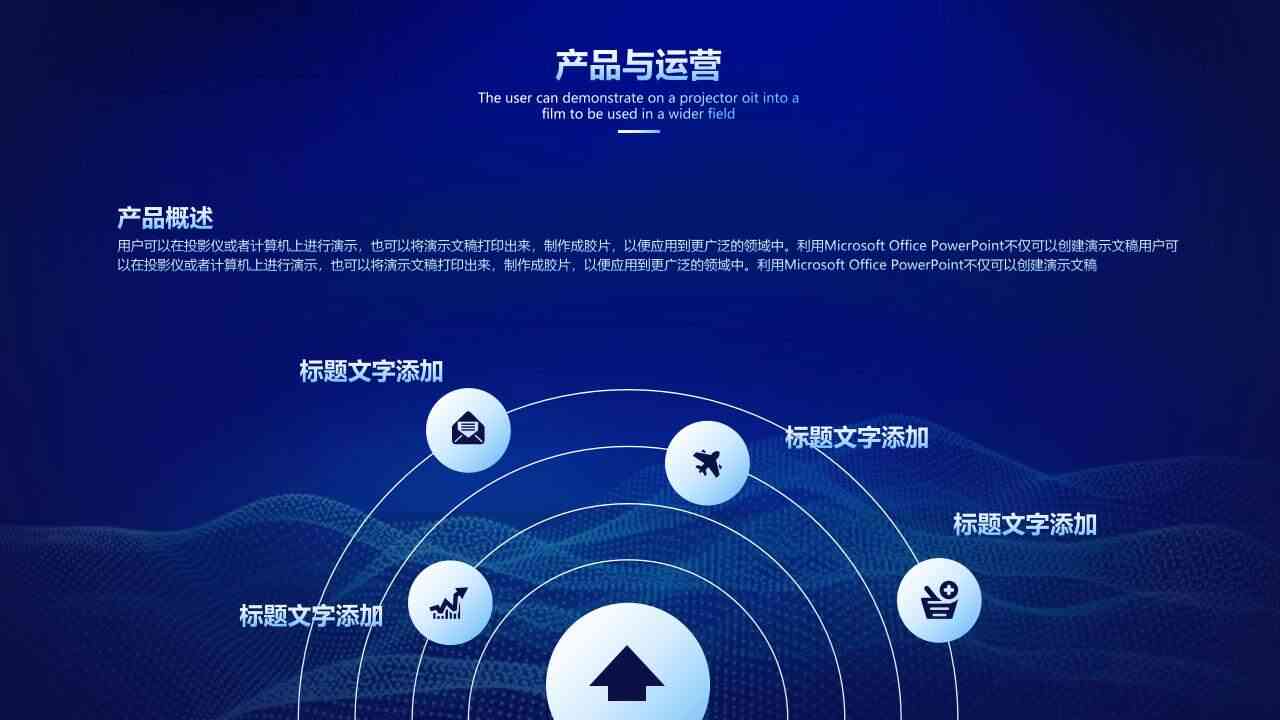ai智能科技产品介绍文案