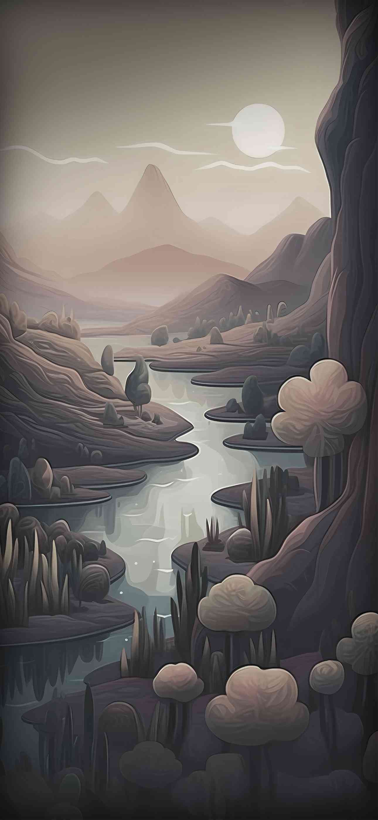 唯美壁纸ai创作师安装