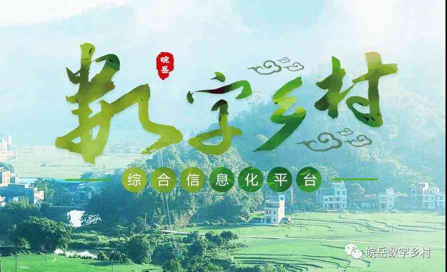 数字建设助力乡村振兴：创新标语推动发展