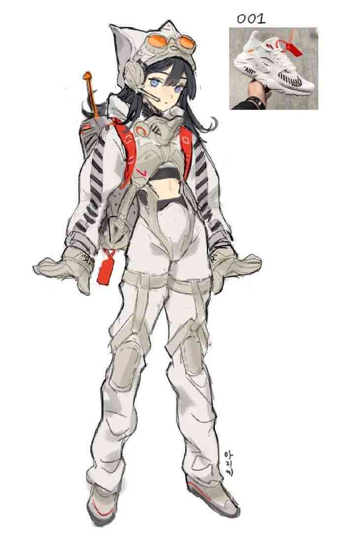 物品拟人化男主人：动漫人物插画与创作指南