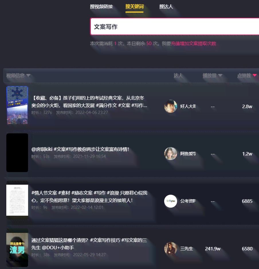 抖音上复制别人文案的模仿现象分析