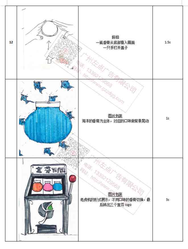 分镜头脚本生成器：免费，端午节动画制作，功能详解