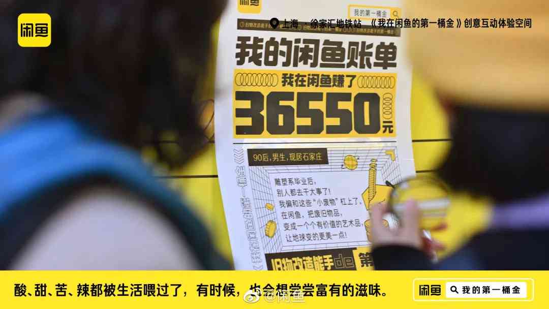 闲鱼文案生成工具：哪里、哪些好、如何使用生成器？