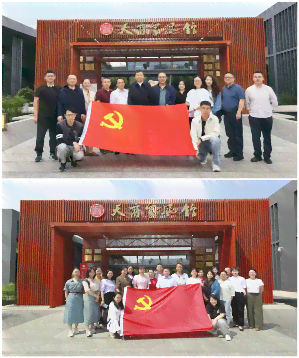 烈士陵园参观与红色教育社会实践活动全景记录与感悟分享