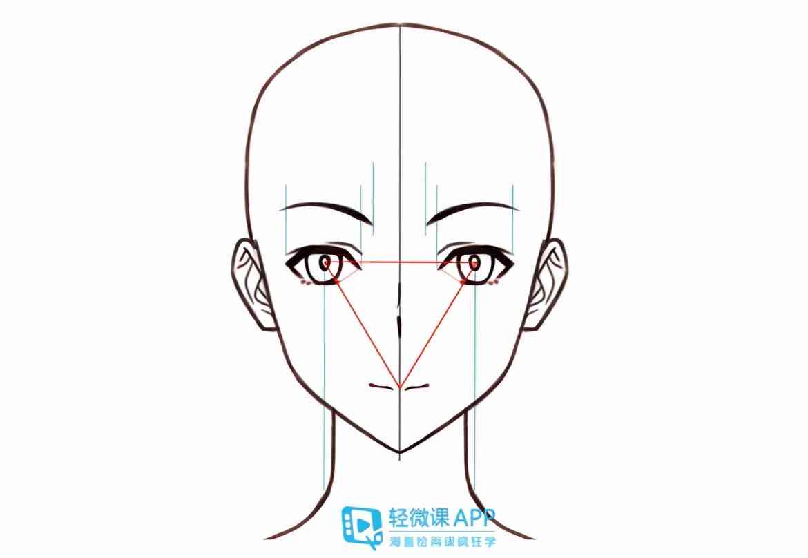 全面解析二次元人物脸型绘制技巧：从基础到高级实战指南