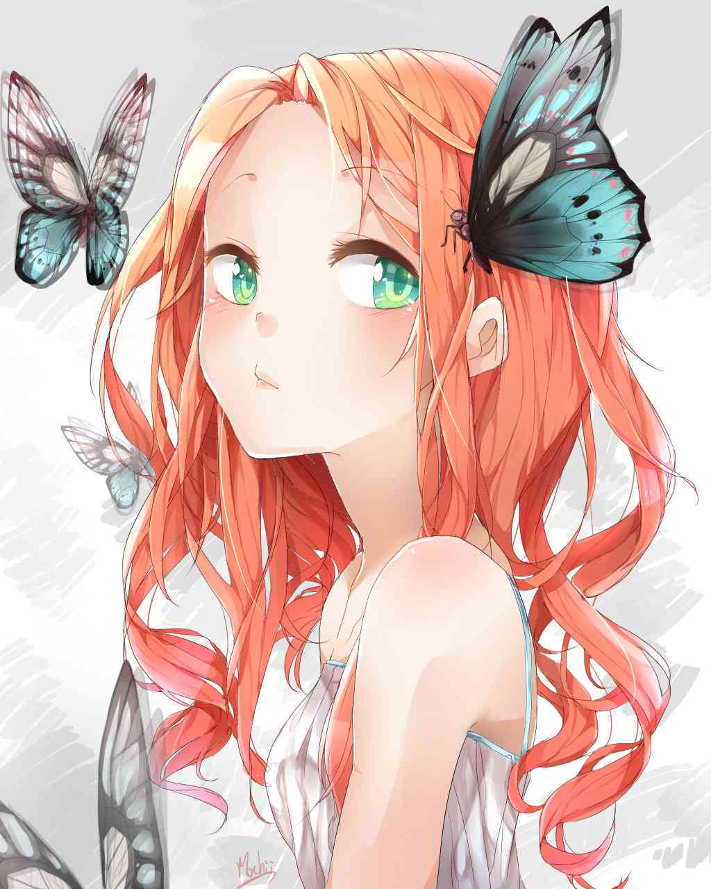 二次元ai绘画脸文案