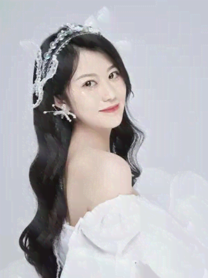 吹爆这个ai婚纱文案怎么写