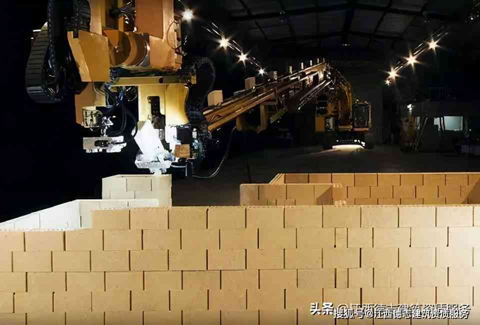 AI人工智能在建筑行业中的应用：自动搬砖与效率革新