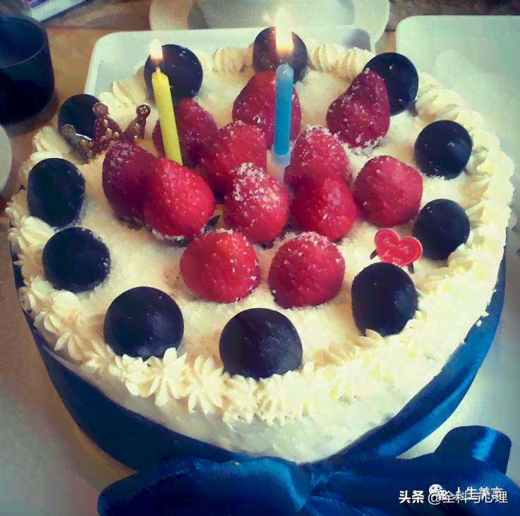 生日蛋糕：我们特别的日子，简洁高级文案与创意简短福语