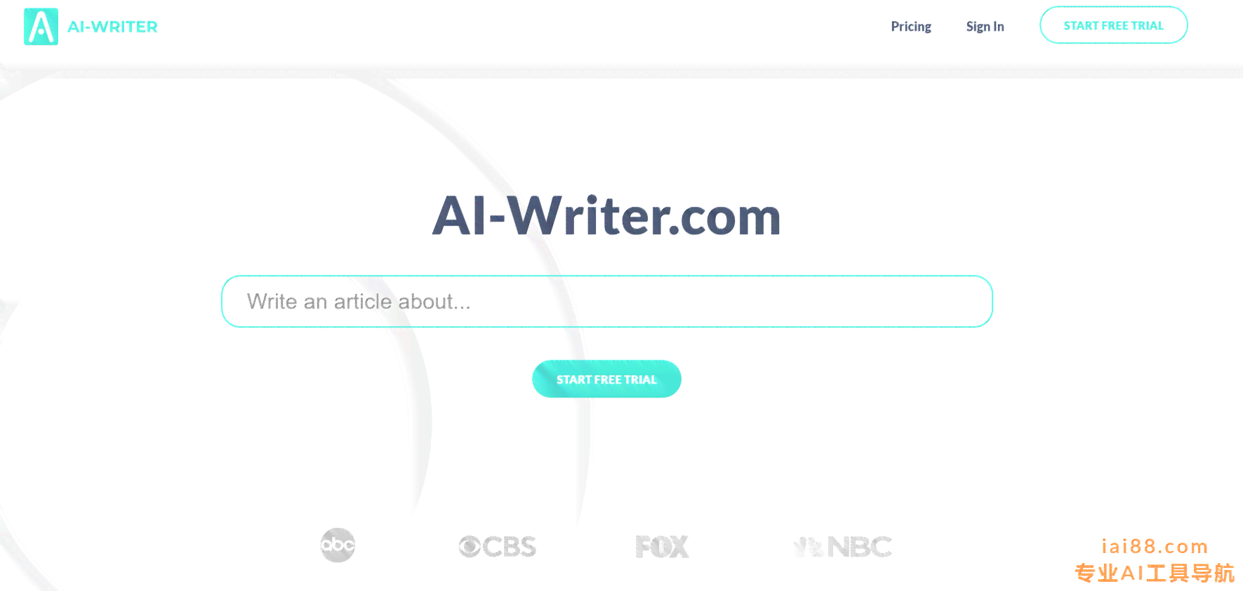 ai-write写作工具-ai-write写作工具的用途