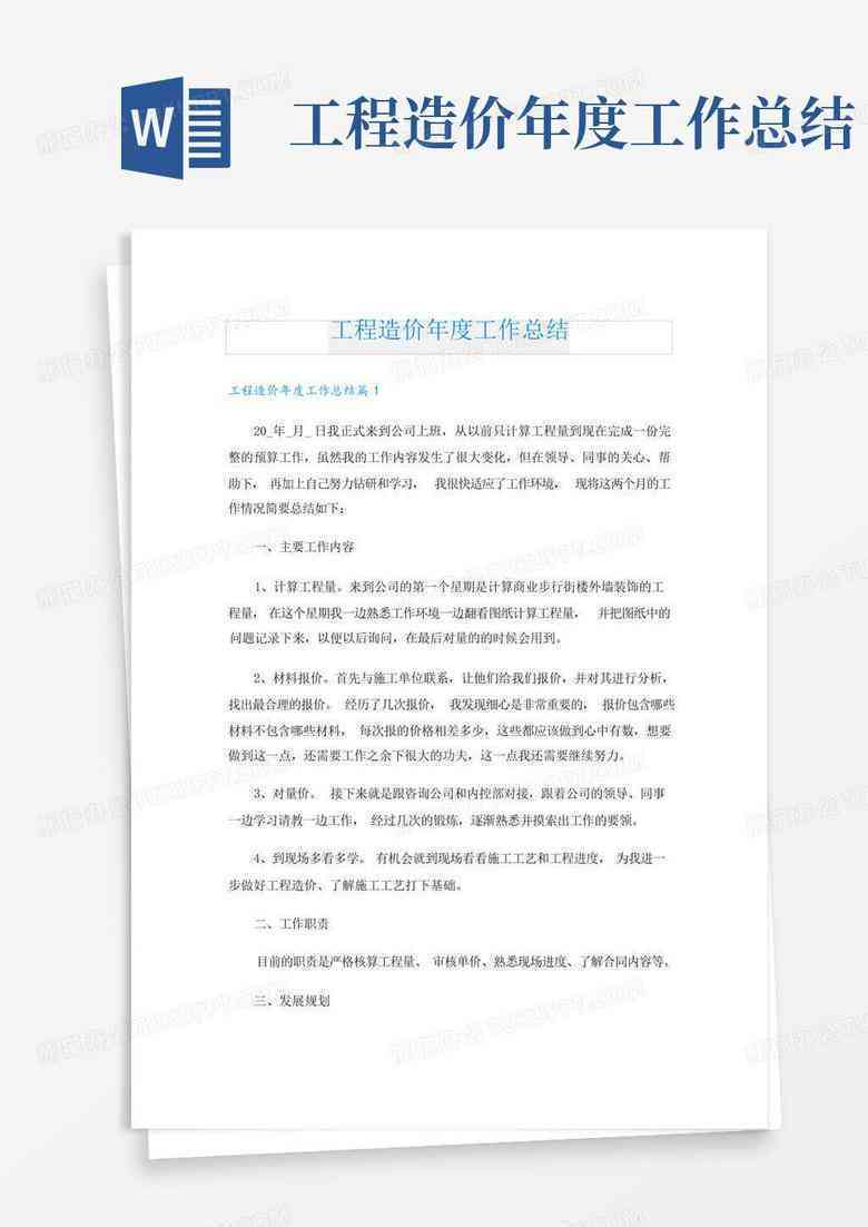年精选：年度工作总结报告范文与模板大全