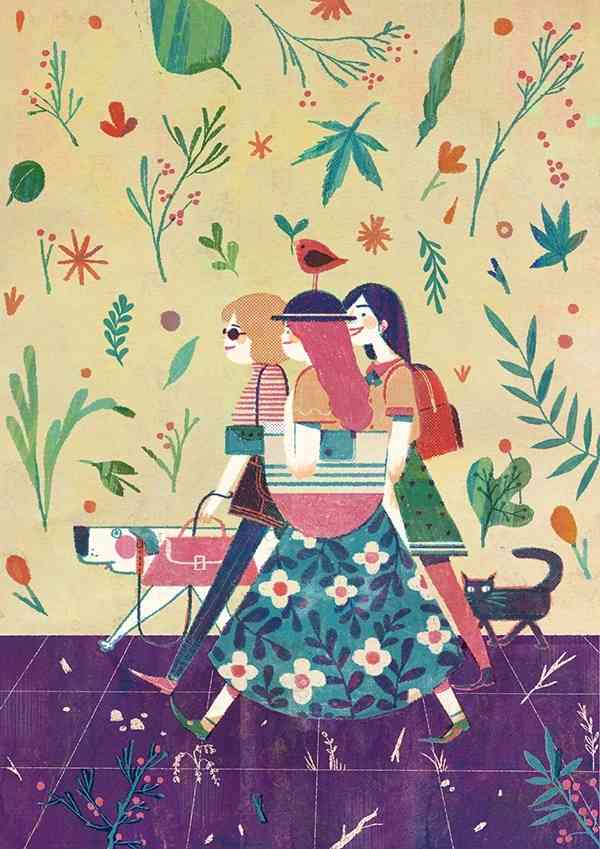 插画创作没灵感怎么办？如何激发画画灵感与创作灵感全攻略