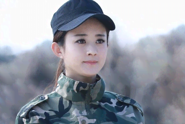 军人英姿装点军装：唯美句子文库，赞美军人的人与装