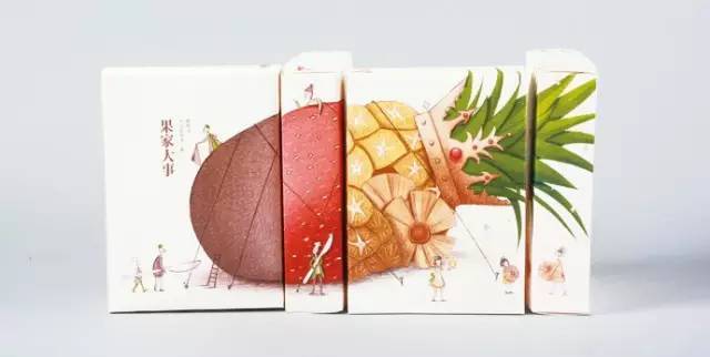 创意水果插画集：可爱风格设计与实用教程，满足你的视觉与味蕾需求