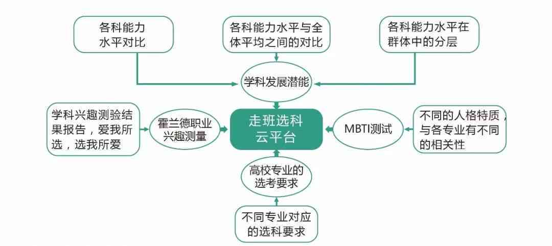 大学职业生涯规划：人工智能驱动的生涯发展智能报告与文库汇编
