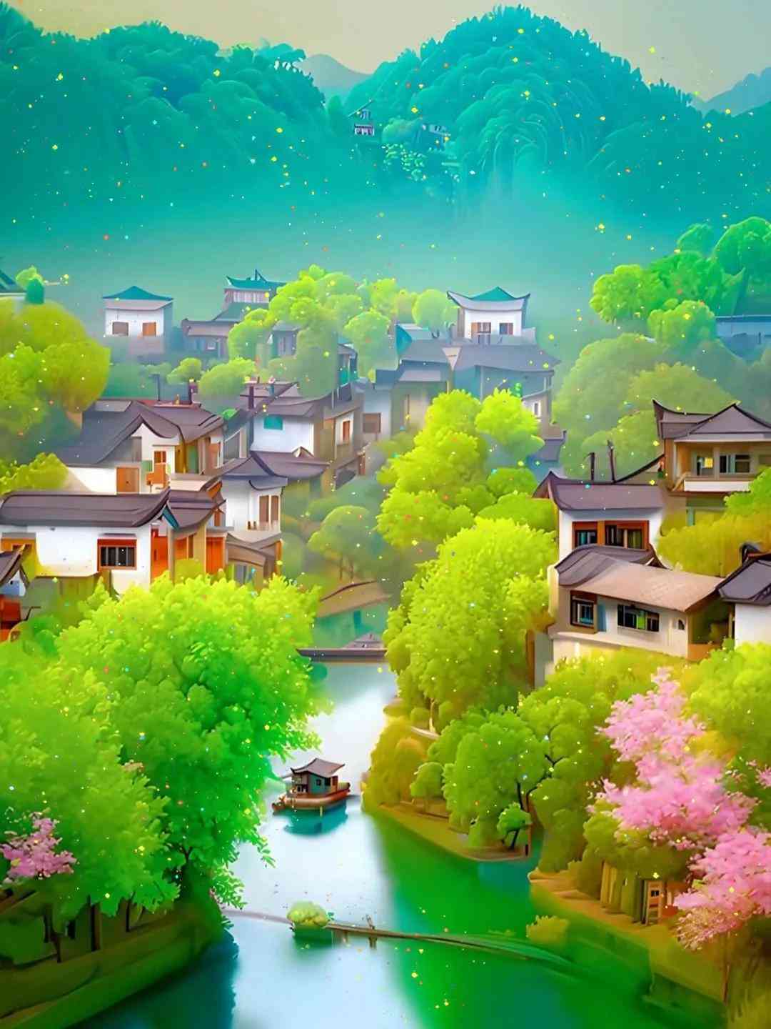 ai绘画的创作过程及灵感来源