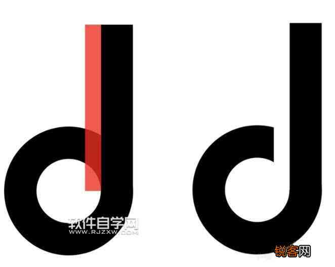 详解AI制作抖音Logo教程：全面指南涵设计技巧与步骤