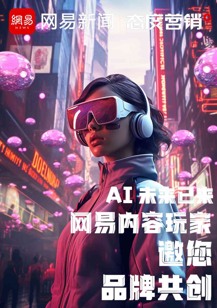 网易ai创作