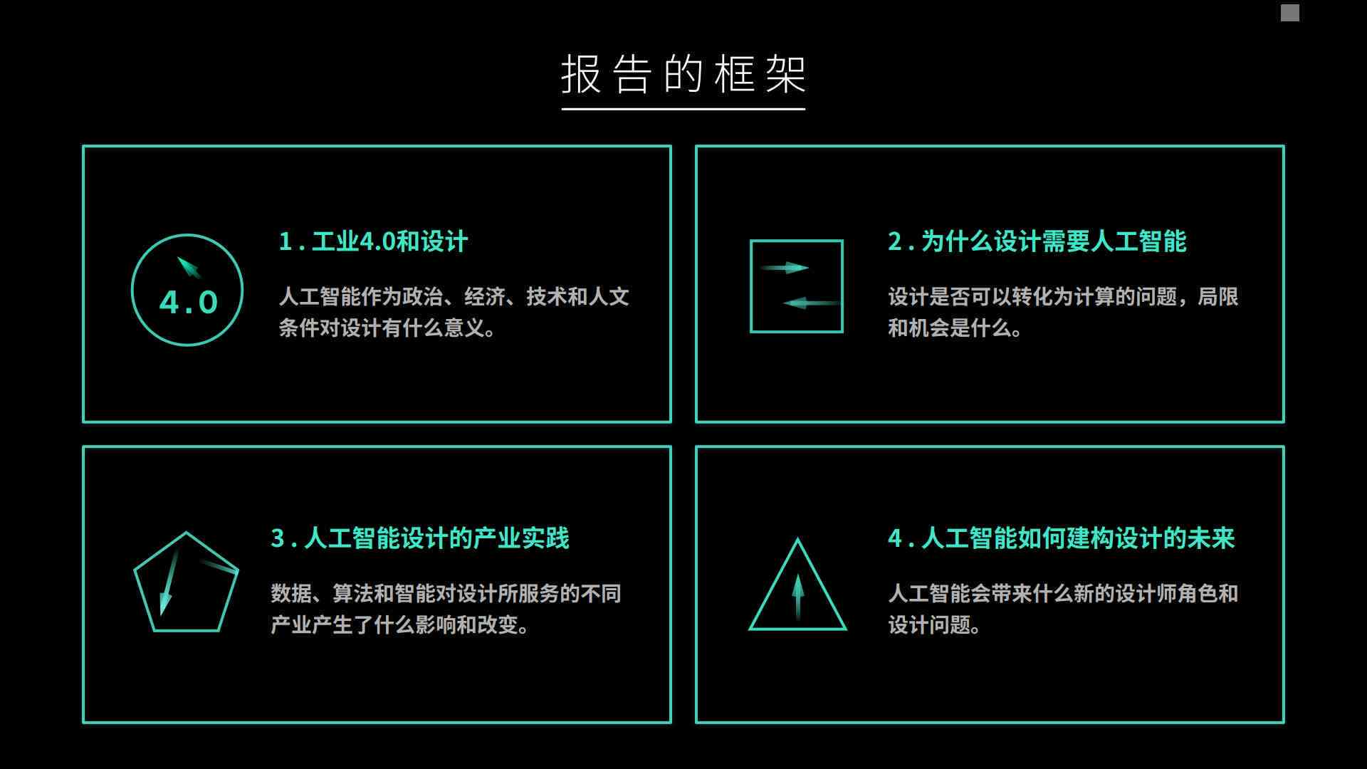 人工智能开题报告：写作指导、选题建议、答辩PPT及范文样本汇总