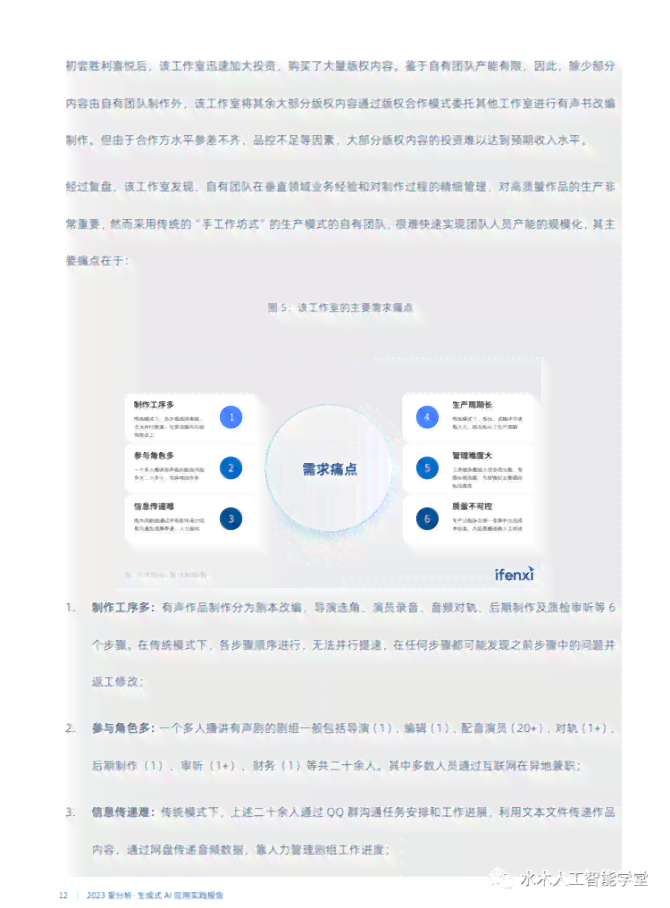 人工智能实践报告：如何设计一份实报告万能模板