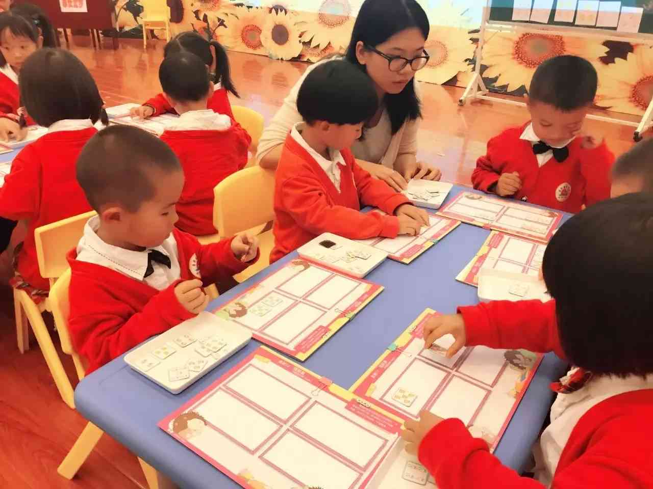 幼儿园孩子学拼音的重要性：揭示拼音课程对幼儿成长的益处
