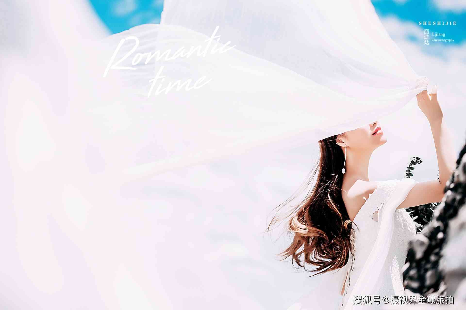 一键生成高级婚纱照文案，怎么撰写福一生的婚纱照文案？