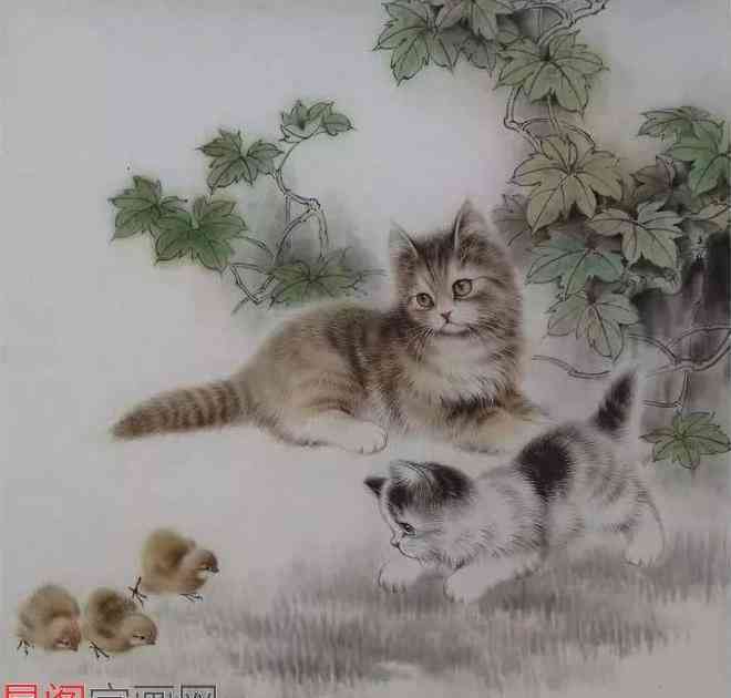 小猫ai绘画文案大全简易汇编