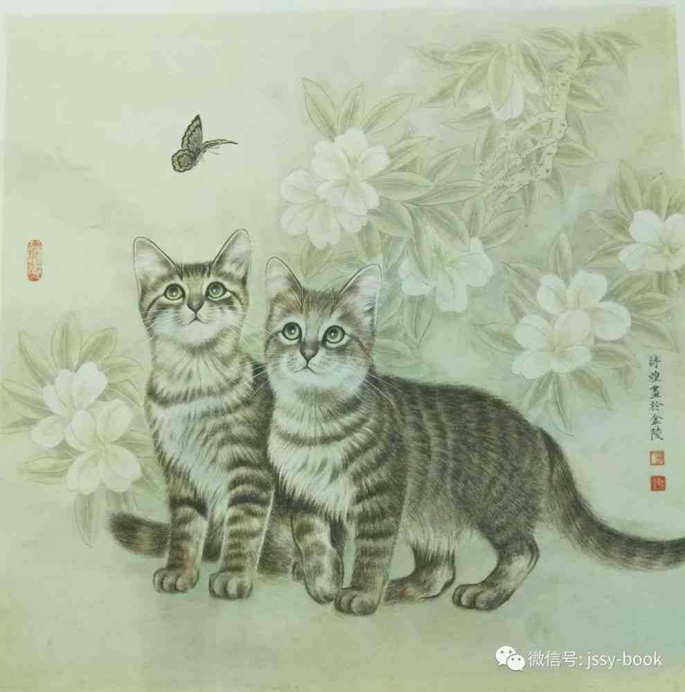 小猫ai绘画文案大全简易汇编