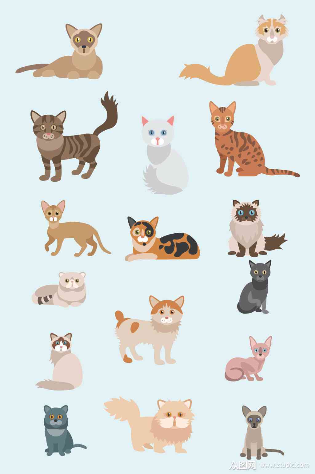小猫ai绘画文案大全