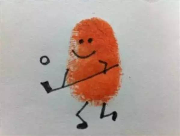 陪宝宝画画的幽默句子：简短搞笑说说集锦