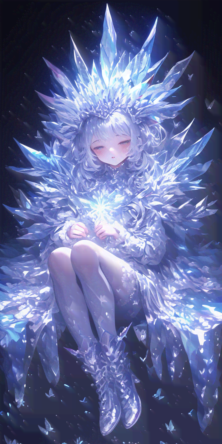 手机壁纸ai创作
