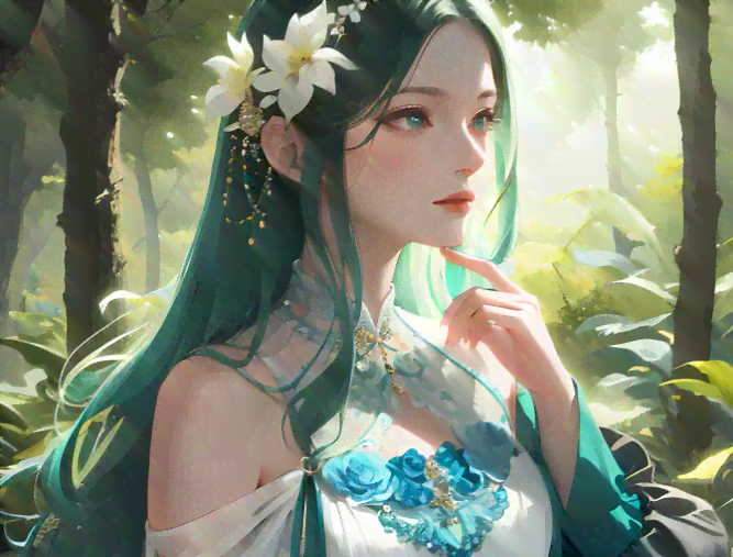对AI绘画夸奖的文案短句：绘画赞美金句集锦
