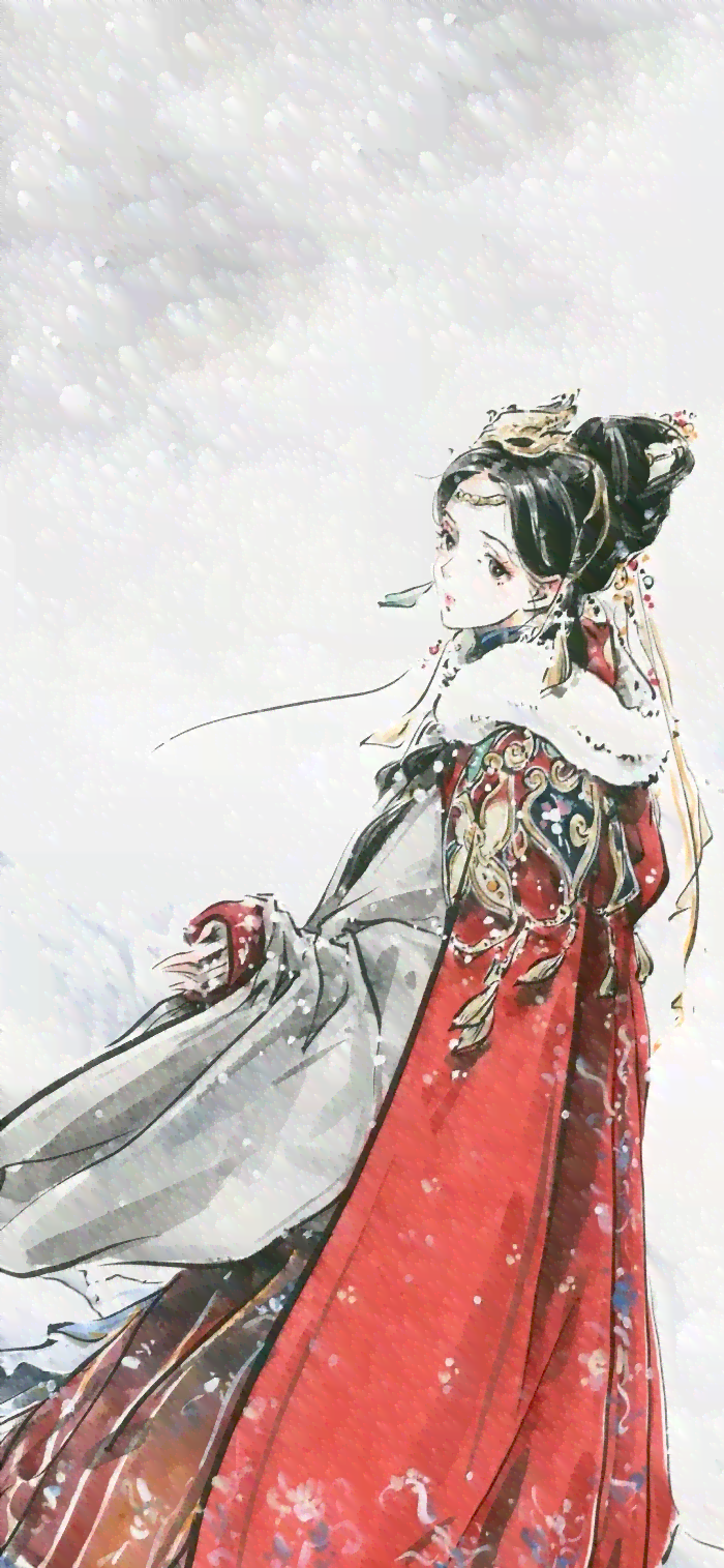 国风壁纸全集：一网打尽古典与现代流行元素，打造个性化手机桌面背景