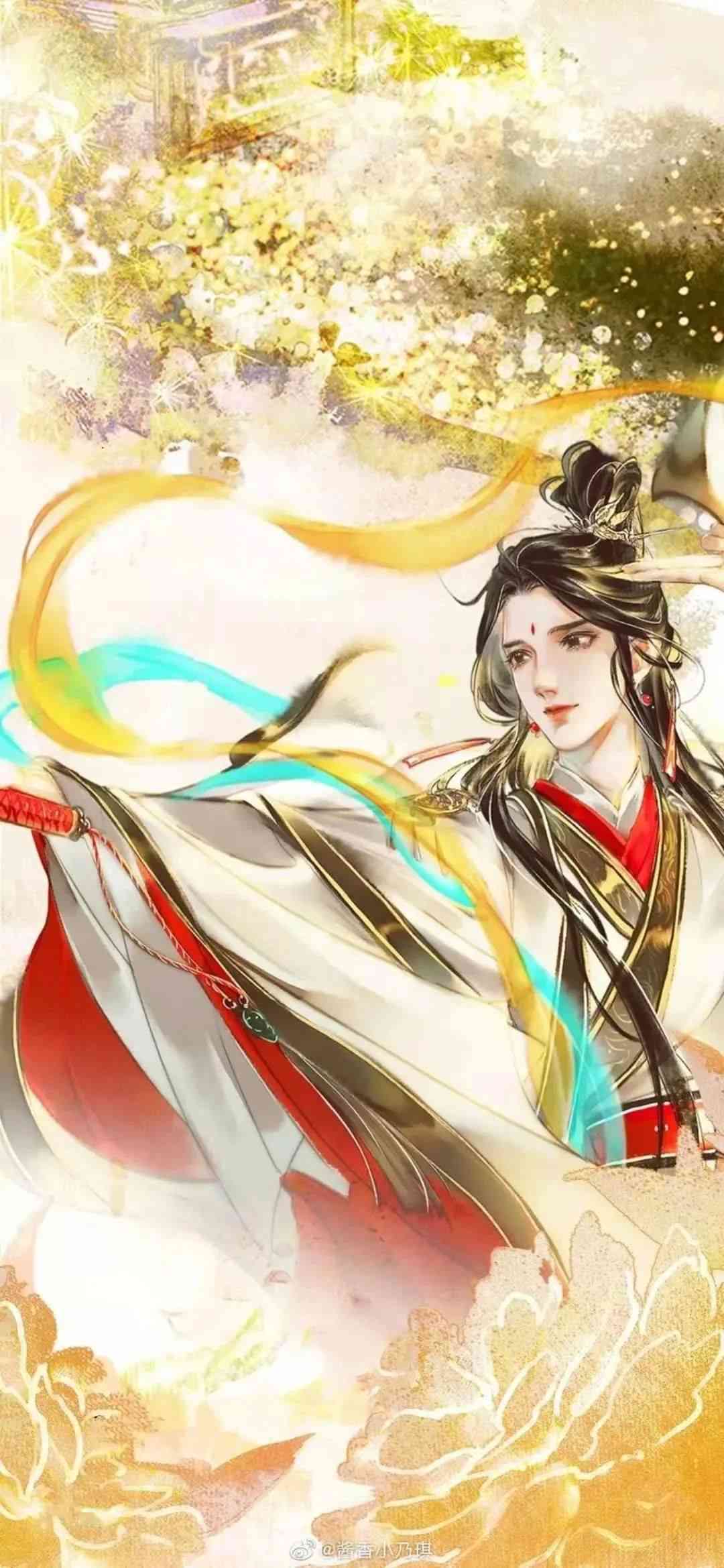 国风壁纸全集：一网打尽古典与现代流行元素，打造个性化手机桌面背景