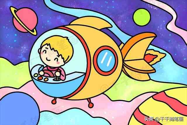 绘画AI创作：简单易懂的作品教程，又好又好看的艺术指南