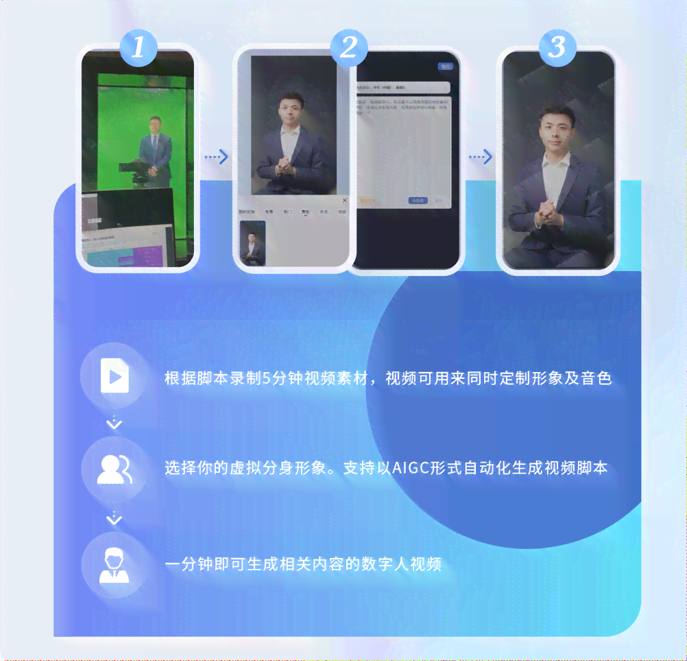 智影官方安装官网及手机版，数字人数字人功能