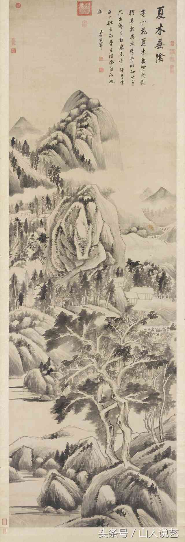 探索艺术精髓：全方位学与模仿绘画大师的经典作品