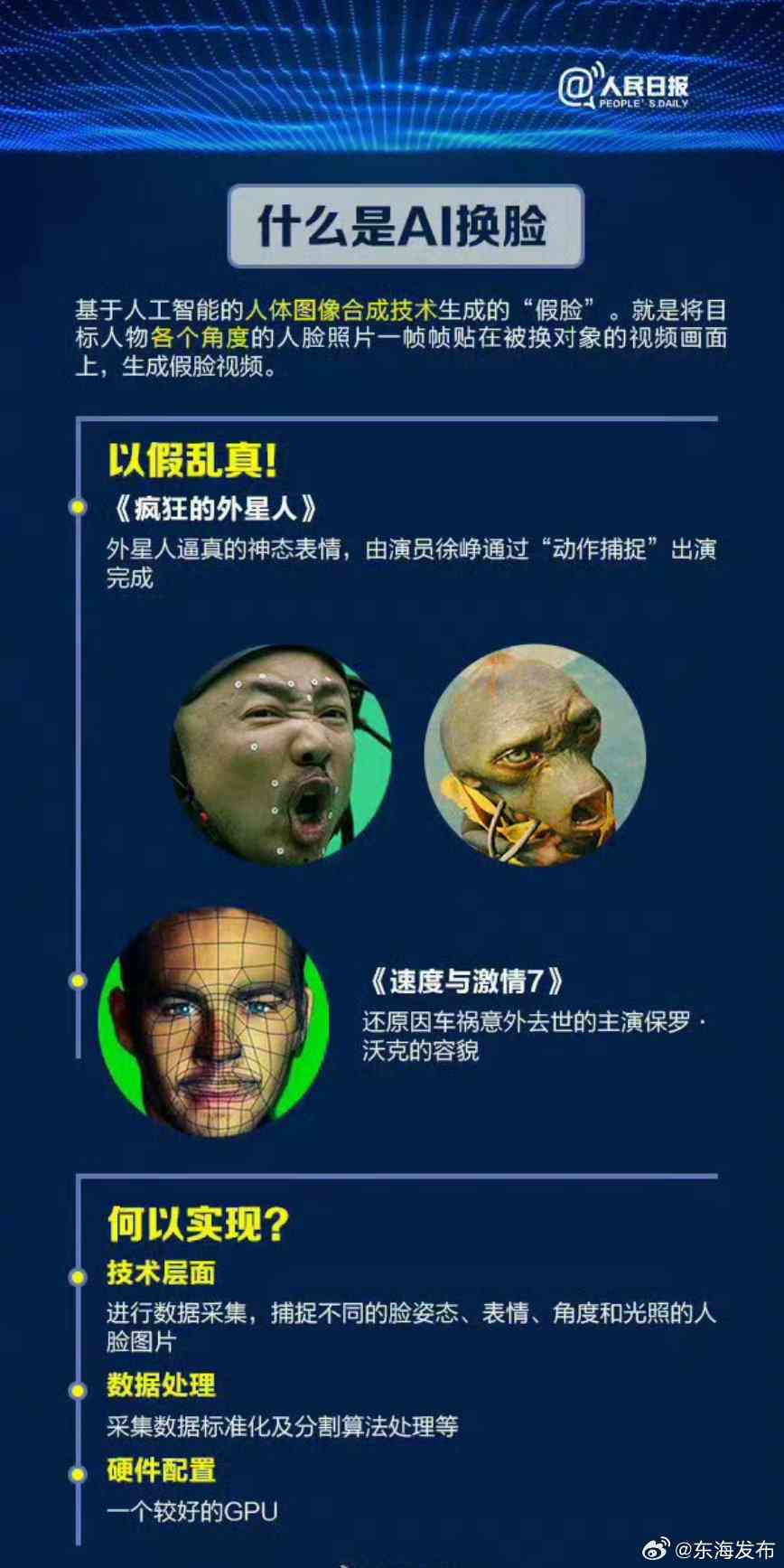 AI变脸技术：诈骗案例、名称解析、意义作用及经验交流