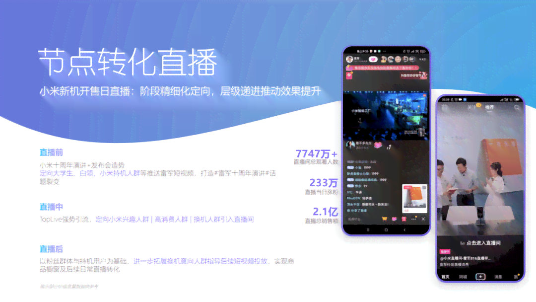 抖音巨量引擎广告直播脚本制作工具与教程