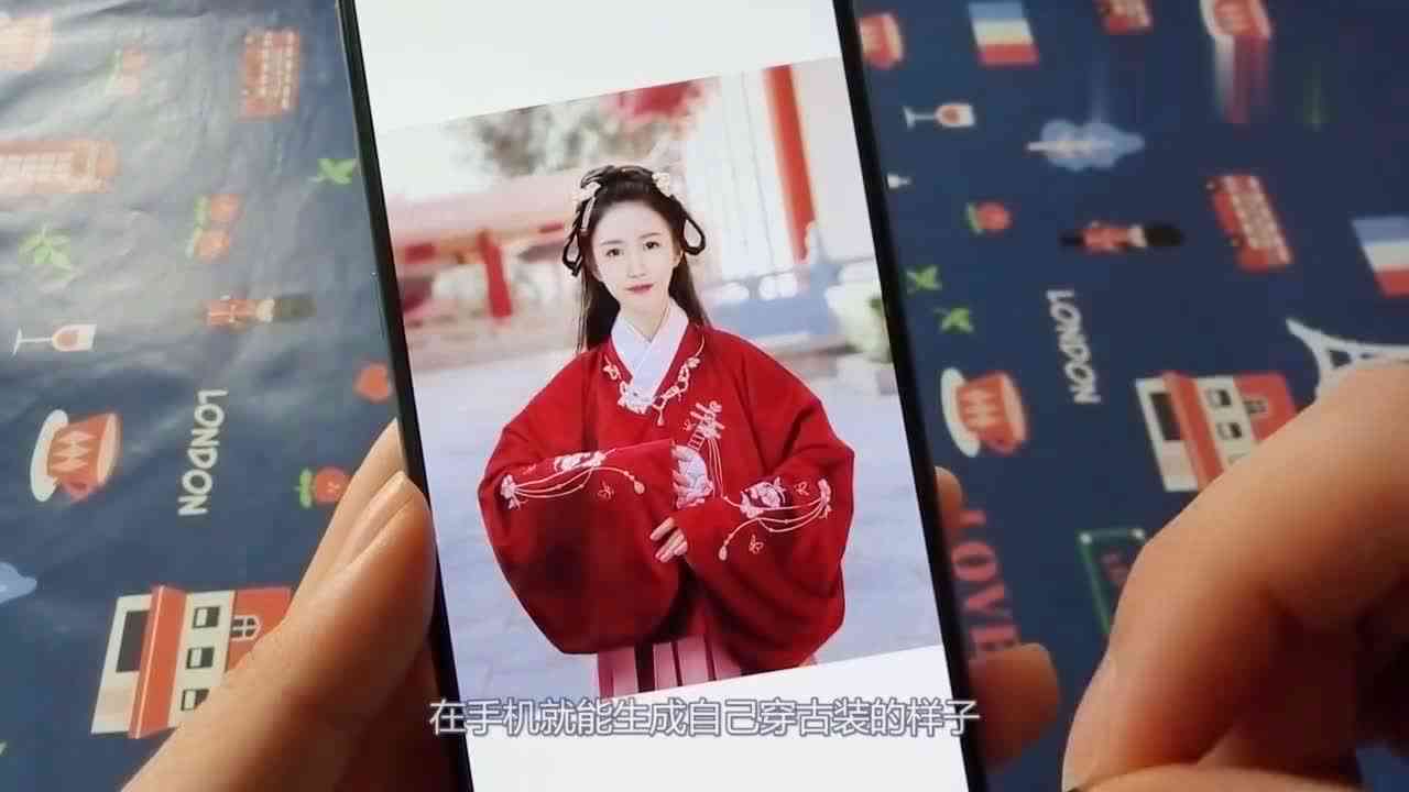 一键古风设计，免费汉服生成软件：自己打造专属汉服，推荐你的个性化生成器