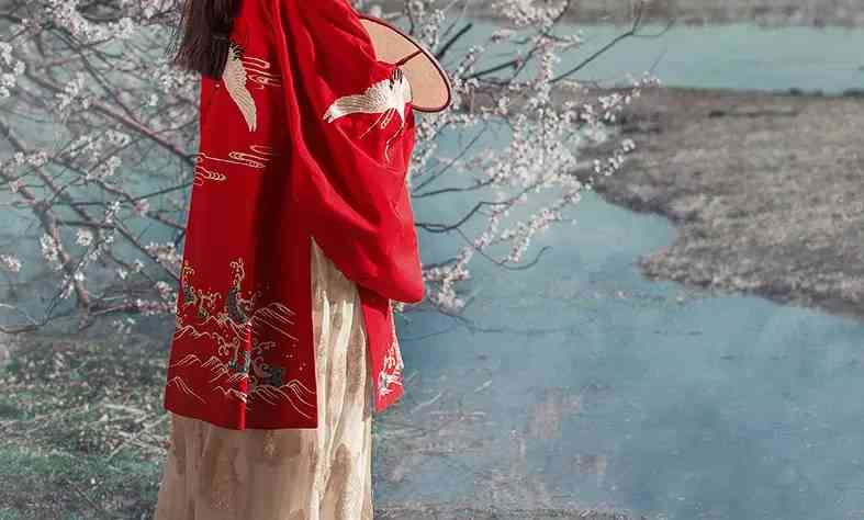 AR汉服体验：穿越古今，探索传统服饰之美