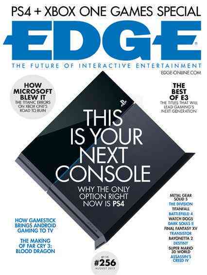 探索edgesystems杂志精选作品与热门游戏力作