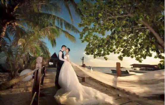 抖音记录我们的爱情：打造美的婚纱照文案，共赴福婚礼之巅