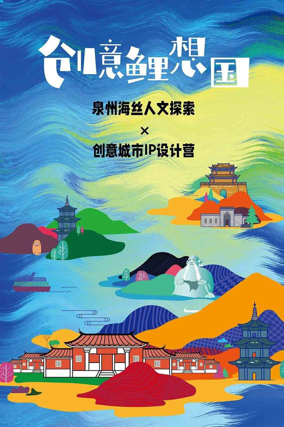 探索创意：你的AI绘画色彩学之路，文案句子新境界