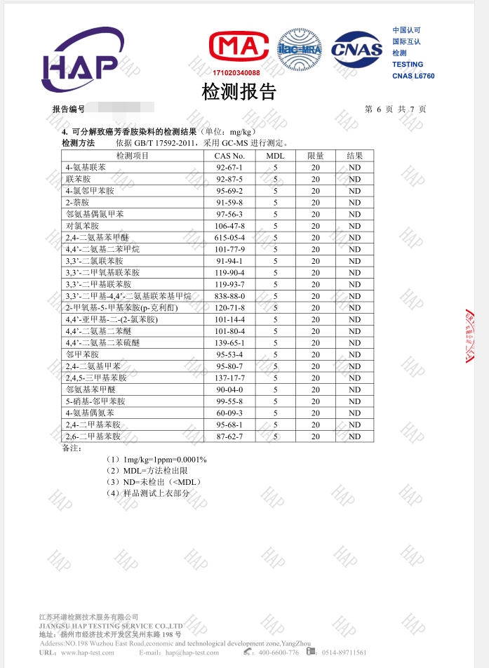 皮革瑕疵ai检测报告