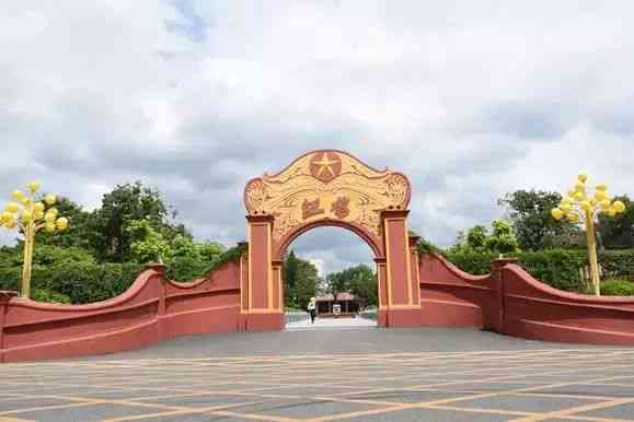 一键智能学生成独特景观风景